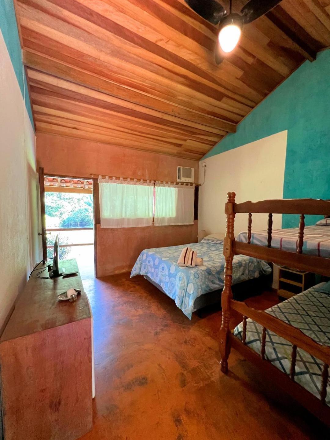 Lagamar Eco Hotel Cananeia Ngoại thất bức ảnh