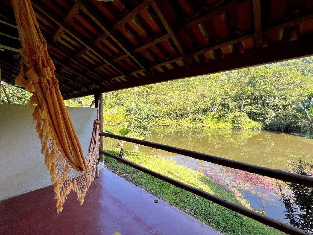 Lagamar Eco Hotel Cananeia Ngoại thất bức ảnh