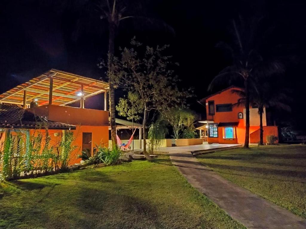 Lagamar Eco Hotel Cananeia Ngoại thất bức ảnh
