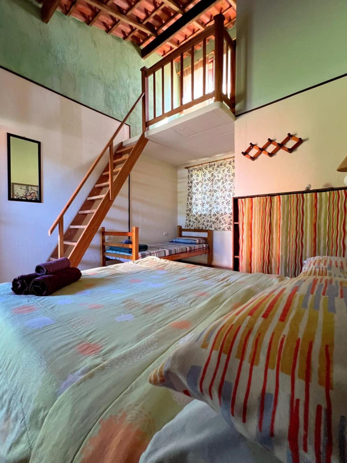 Lagamar Eco Hotel Cananeia Ngoại thất bức ảnh
