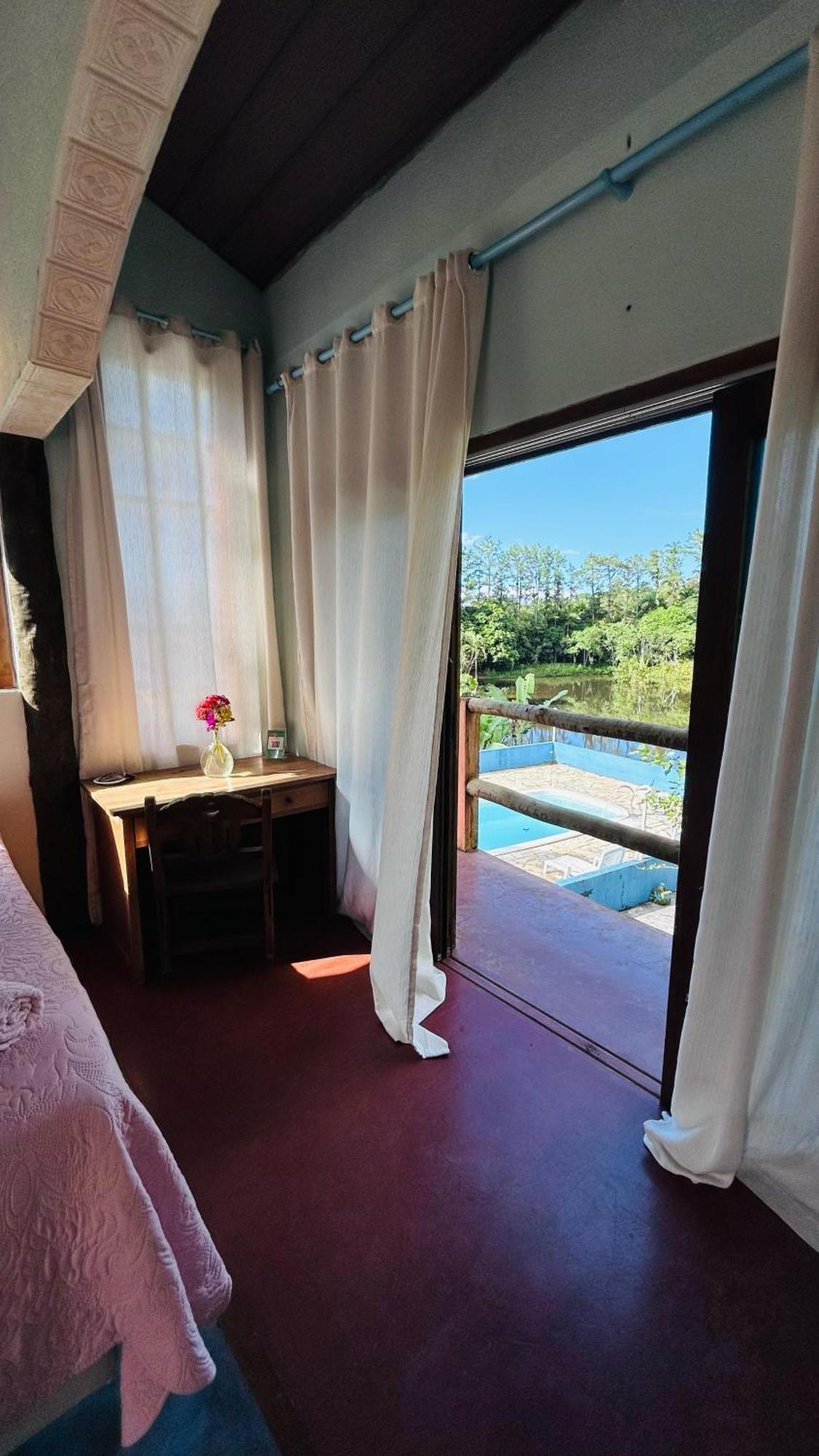 Lagamar Eco Hotel Cananeia Ngoại thất bức ảnh