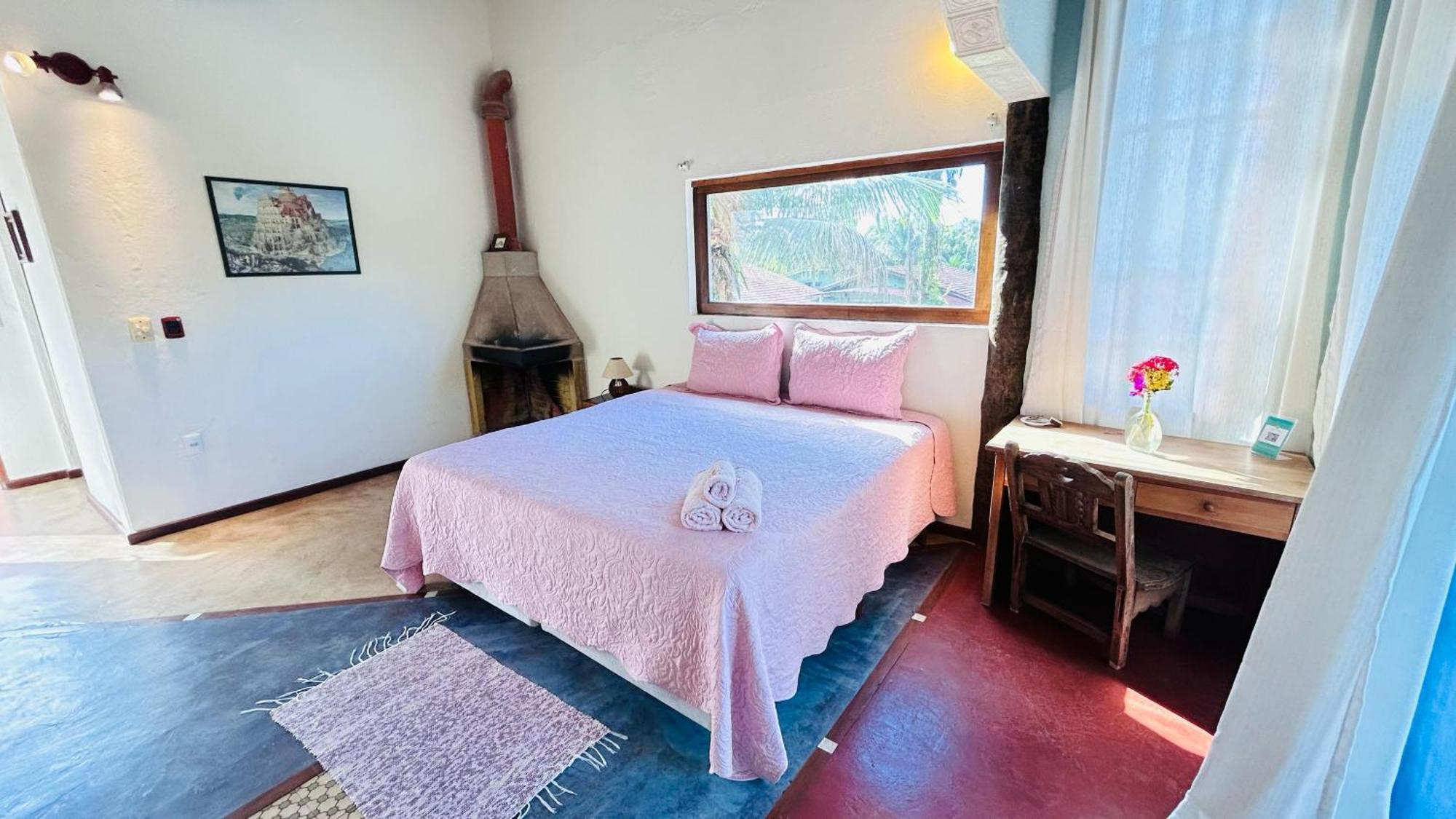 Lagamar Eco Hotel Cananeia Ngoại thất bức ảnh