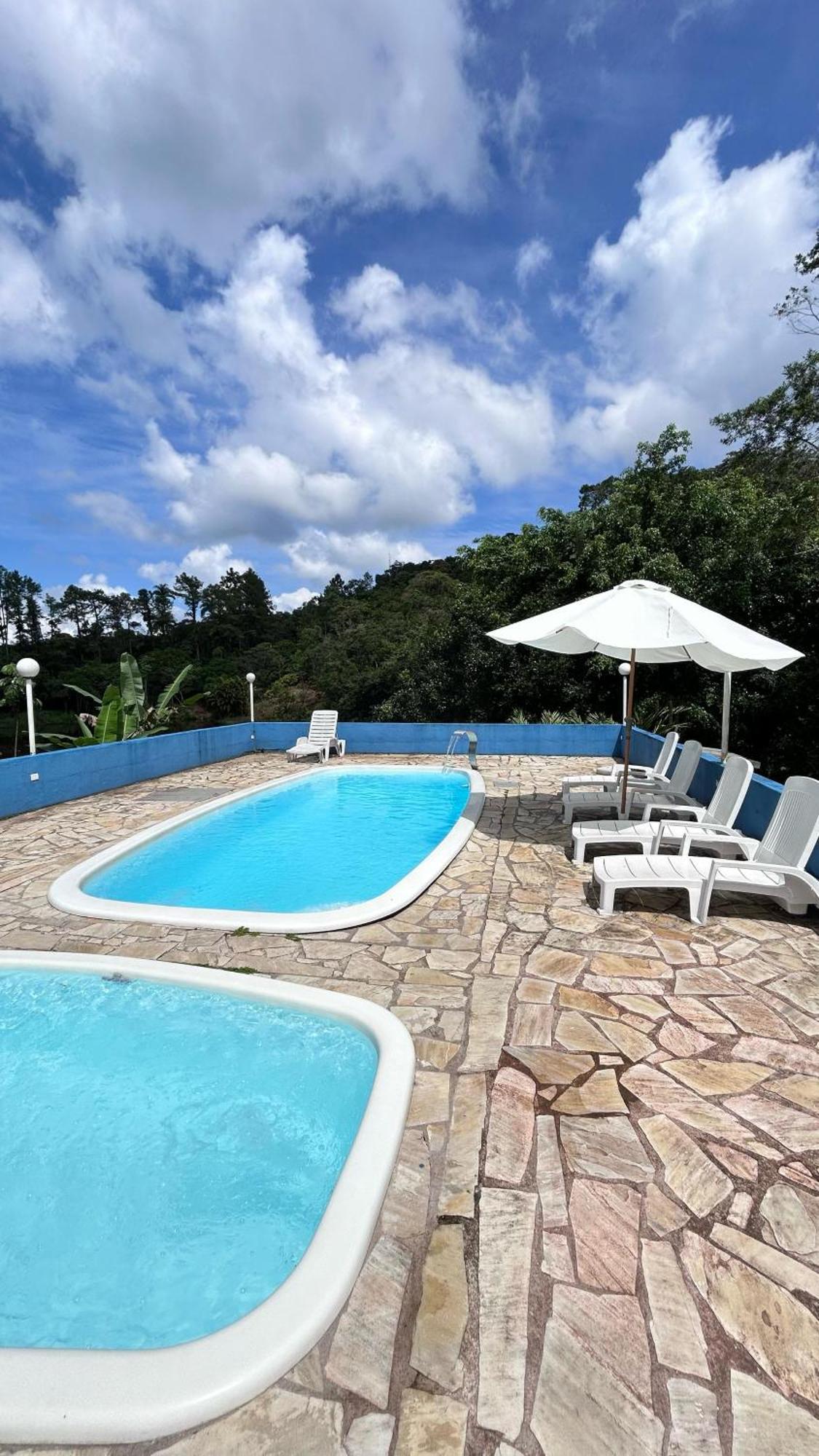Lagamar Eco Hotel Cananeia Ngoại thất bức ảnh